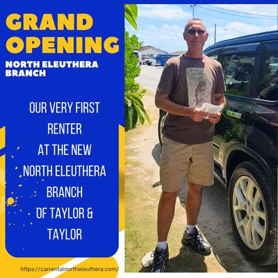 Car Rental North Eleuthera | Eleuthera Car Rental